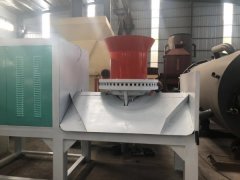800型秸稈壓塊機(jī)
